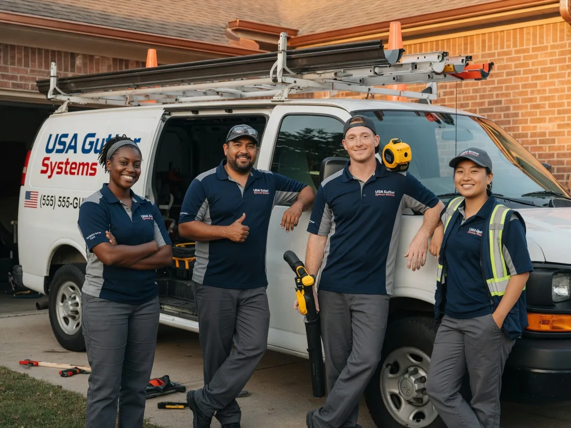 Gutter Installation company in Townsend, TN